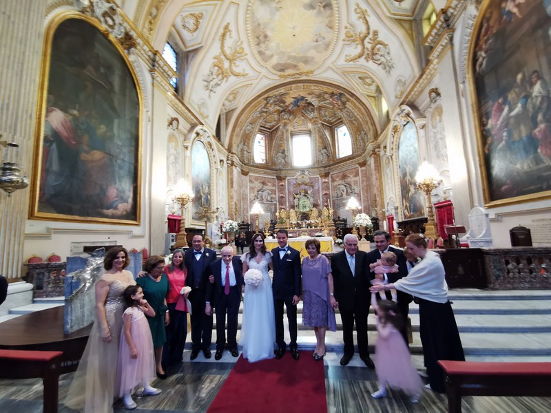Abdo & Maria Wedding Ceremony & Reception
